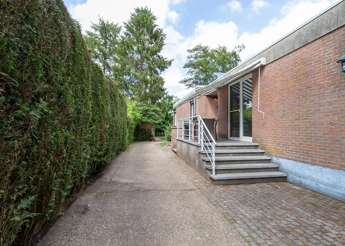 Vakantiehuis Salamander Maasmechelen